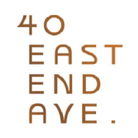 40 East End Ave.